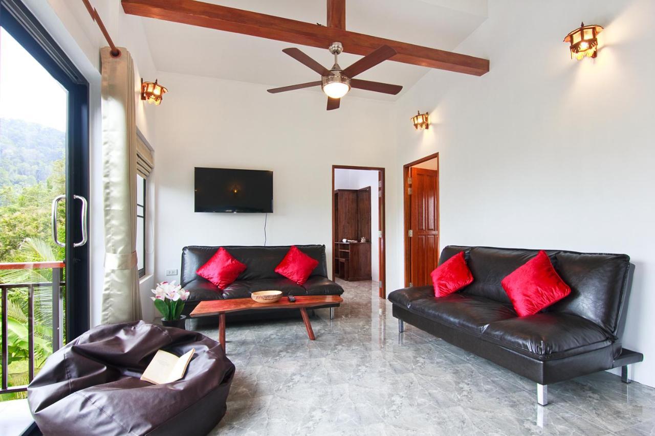 2 Bays Villa Thong Nai Pan Yai Ngoại thất bức ảnh