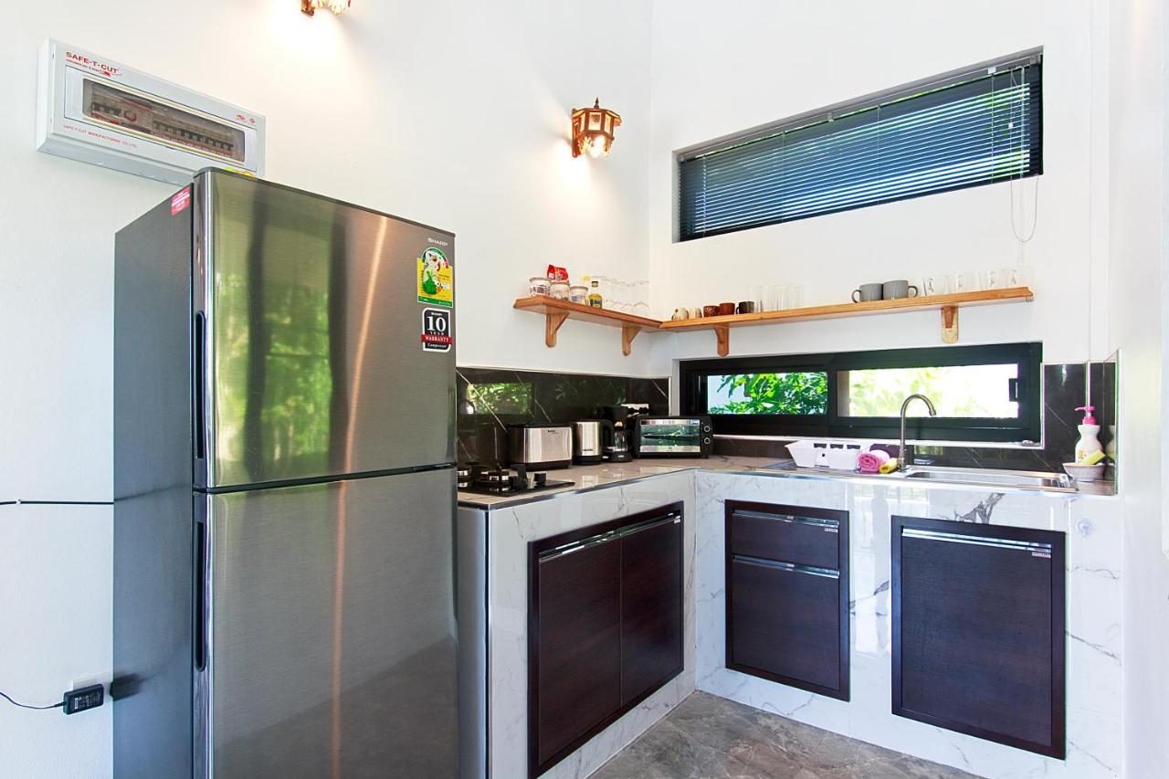 2 Bays Villa Thong Nai Pan Yai Ngoại thất bức ảnh