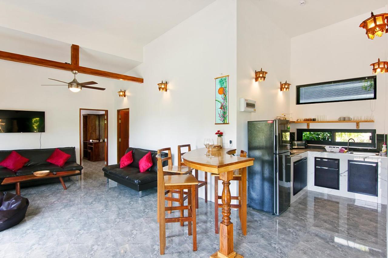2 Bays Villa Thong Nai Pan Yai Ngoại thất bức ảnh
