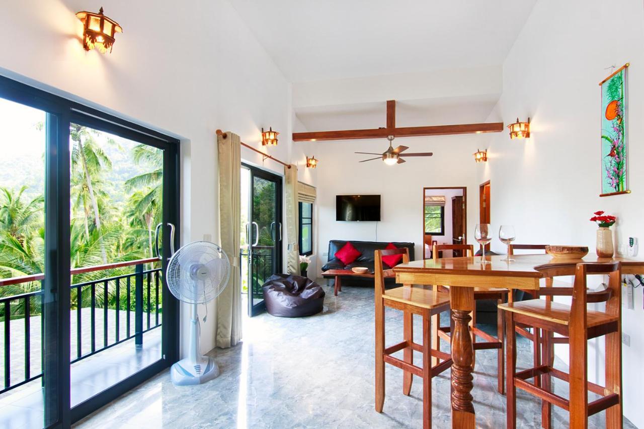 2 Bays Villa Thong Nai Pan Yai Ngoại thất bức ảnh