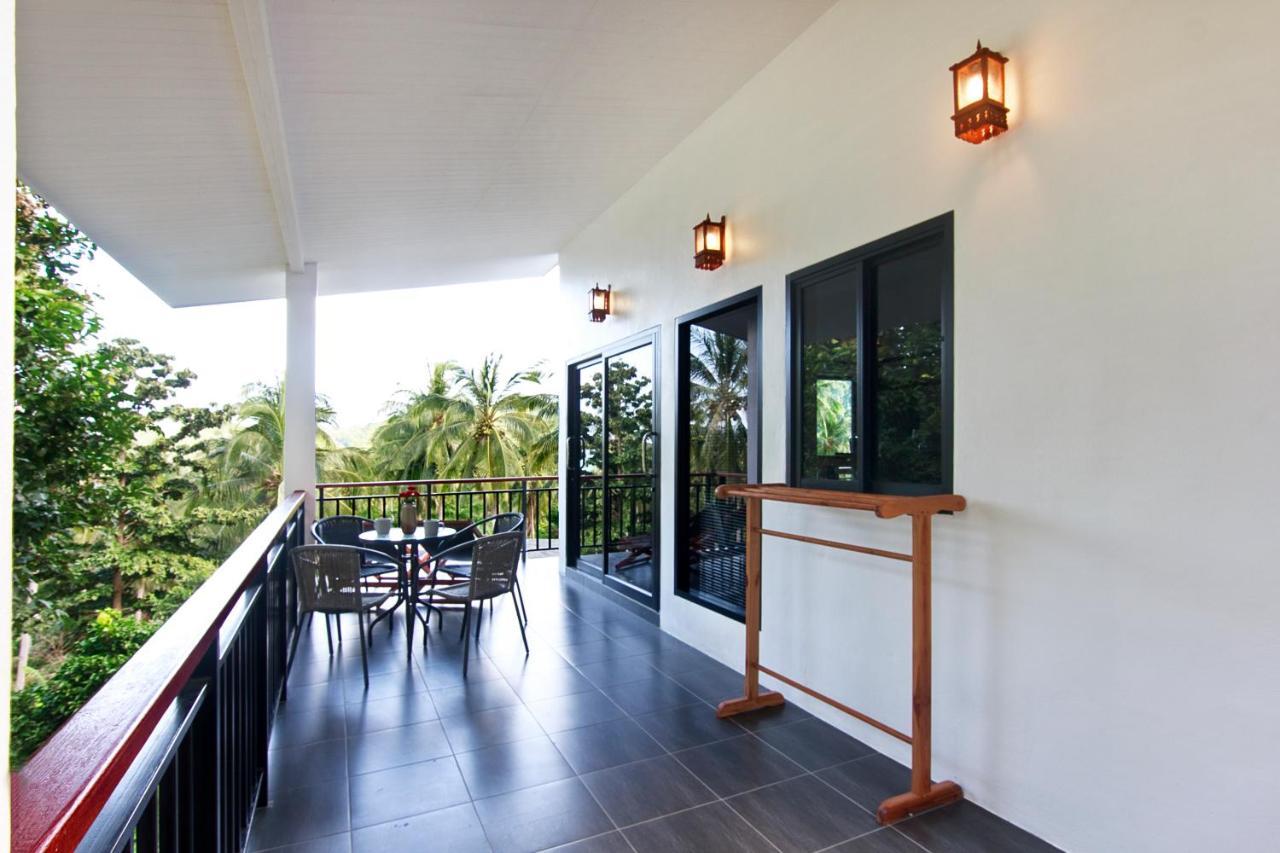 2 Bays Villa Thong Nai Pan Yai Ngoại thất bức ảnh