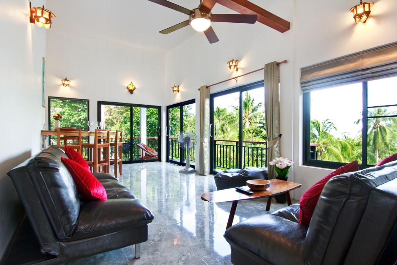 2 Bays Villa Thong Nai Pan Yai Ngoại thất bức ảnh