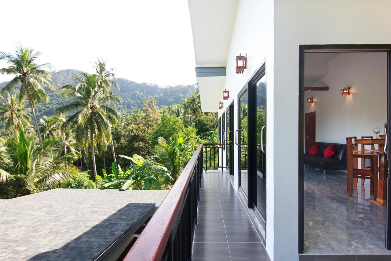 2 Bays Villa Thong Nai Pan Yai Ngoại thất bức ảnh