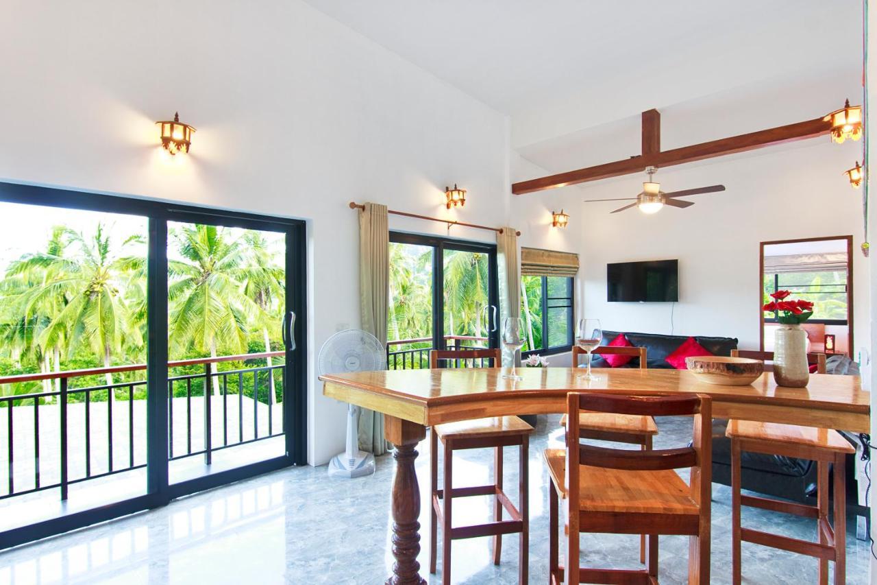 2 Bays Villa Thong Nai Pan Yai Ngoại thất bức ảnh