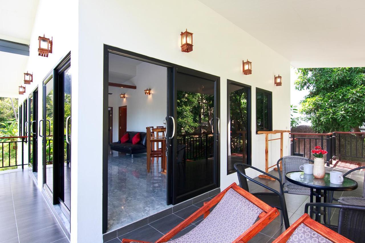 2 Bays Villa Thong Nai Pan Yai Ngoại thất bức ảnh