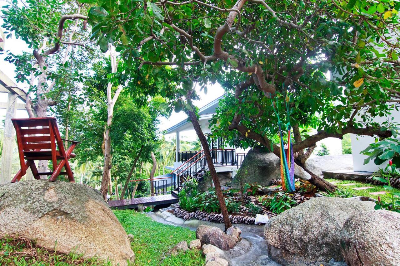 2 Bays Villa Thong Nai Pan Yai Ngoại thất bức ảnh