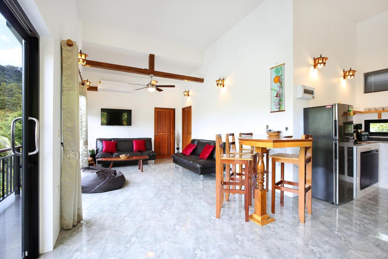 2 Bays Villa Thong Nai Pan Yai Ngoại thất bức ảnh