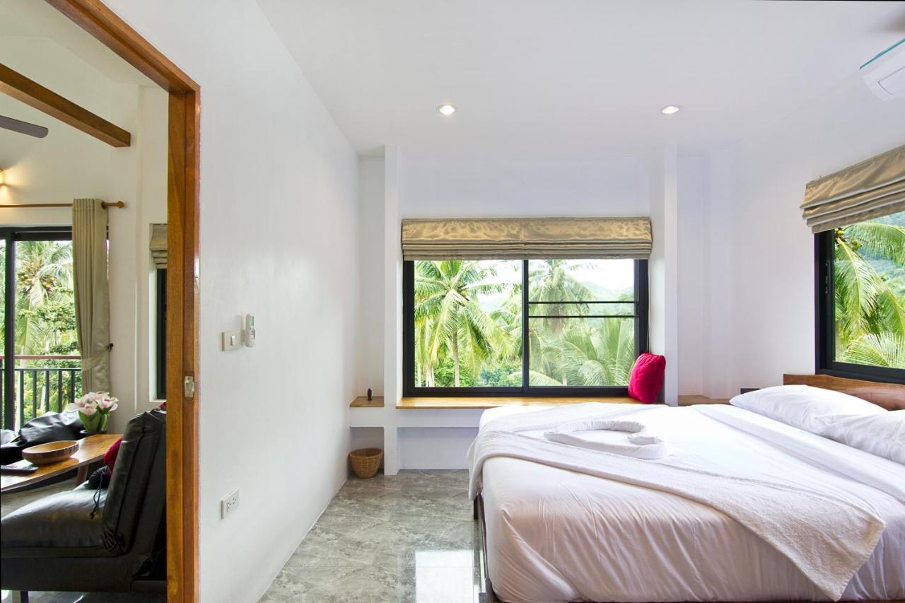 2 Bays Villa Thong Nai Pan Yai Ngoại thất bức ảnh