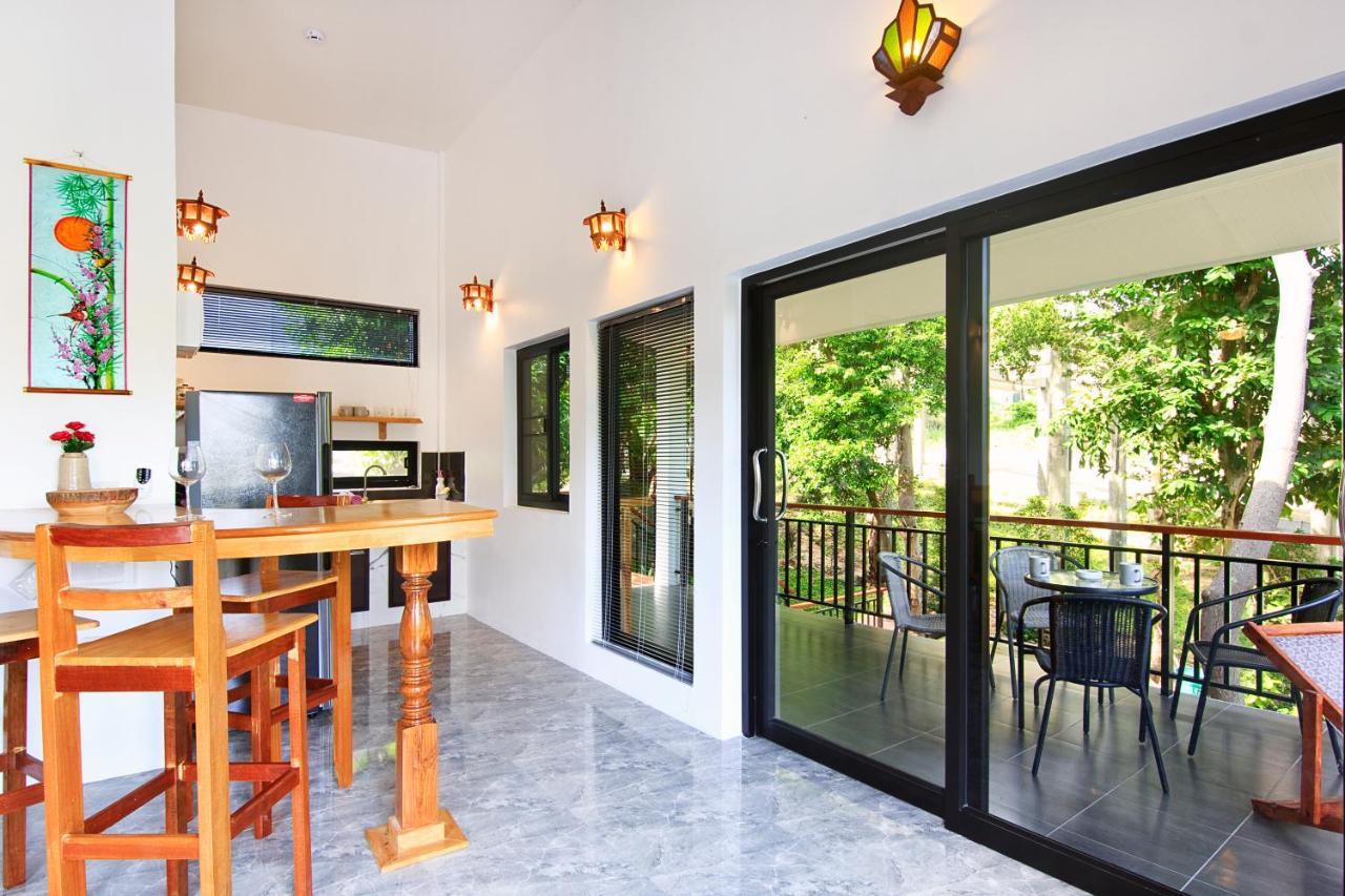 2 Bays Villa Thong Nai Pan Yai Ngoại thất bức ảnh