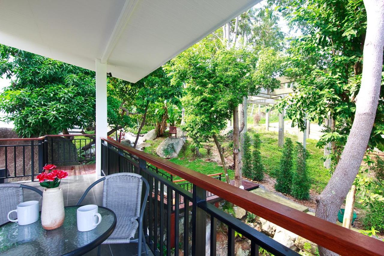 2 Bays Villa Thong Nai Pan Yai Ngoại thất bức ảnh