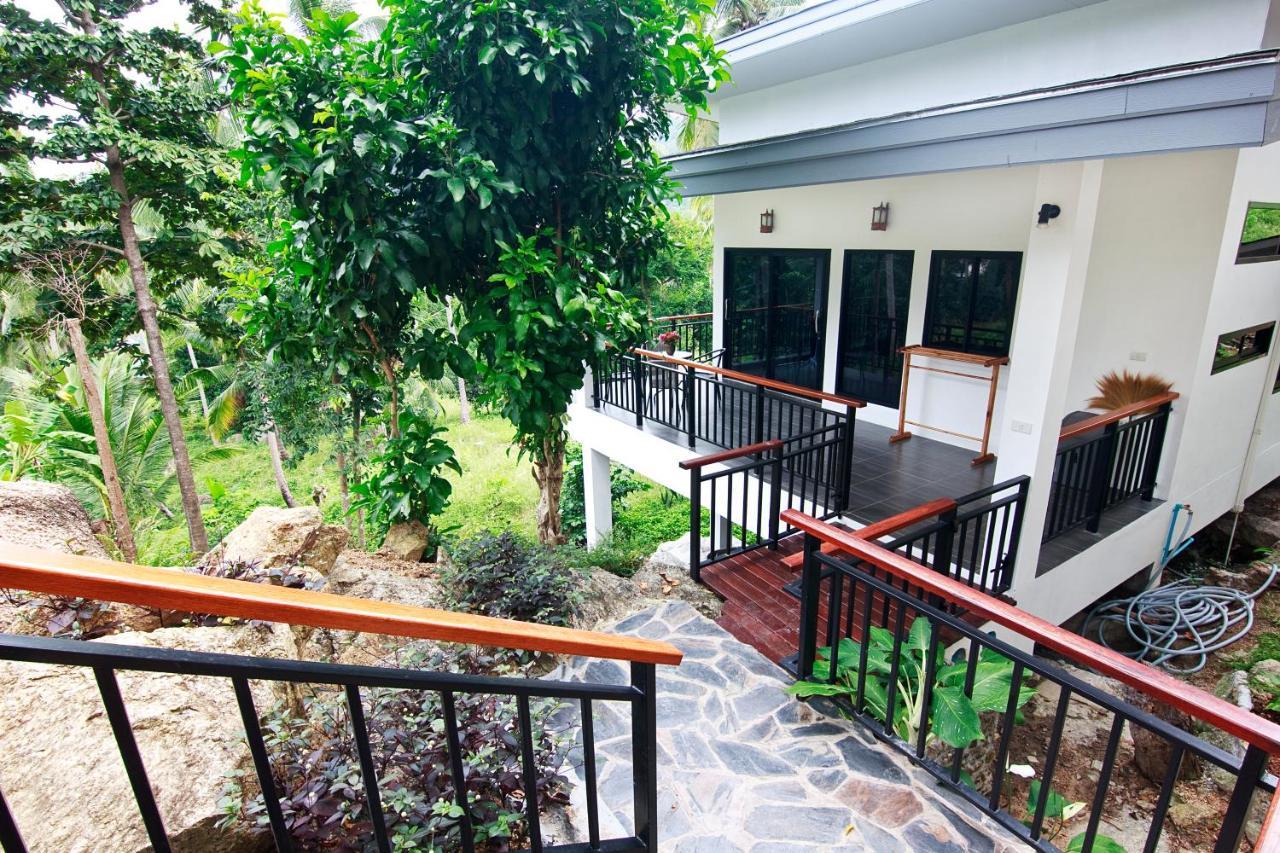 2 Bays Villa Thong Nai Pan Yai Ngoại thất bức ảnh