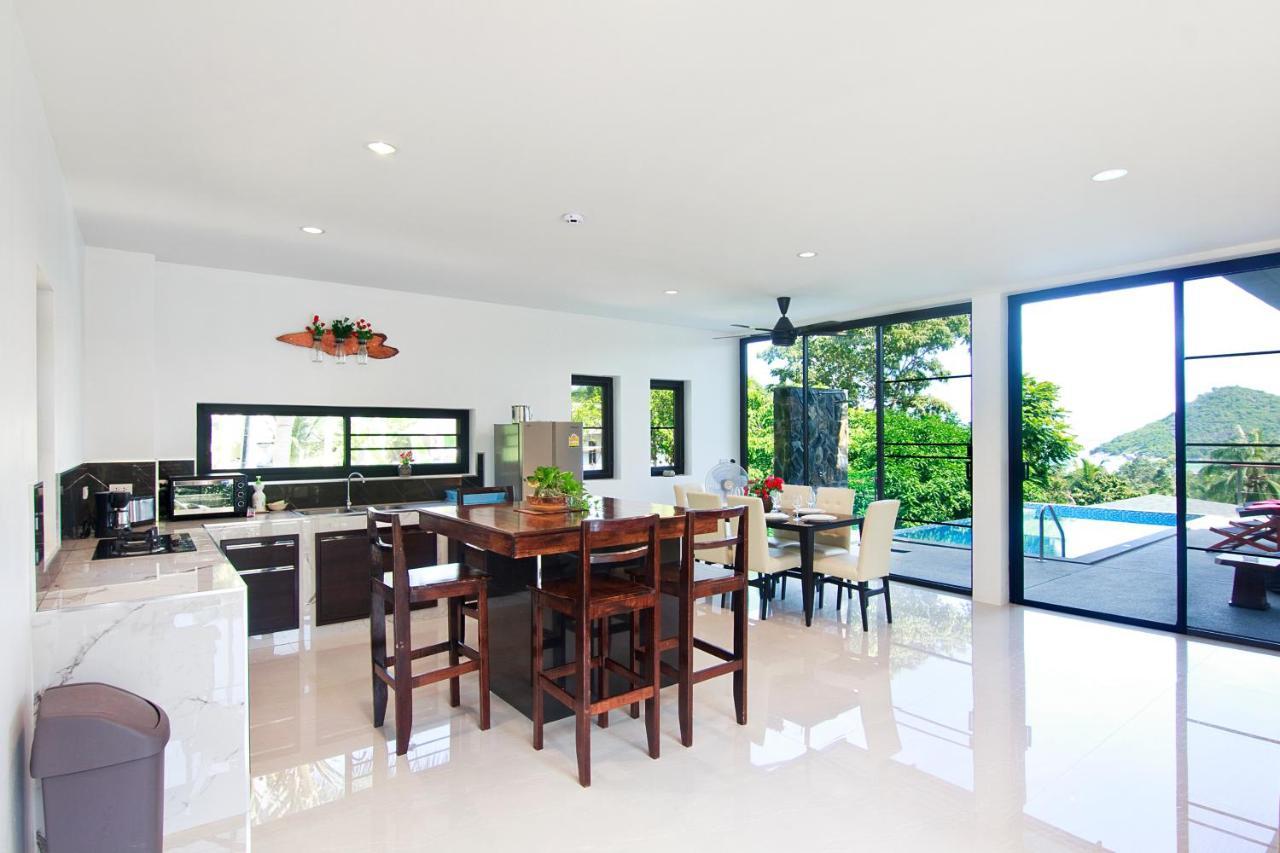 2 Bays Villa Thong Nai Pan Yai Ngoại thất bức ảnh