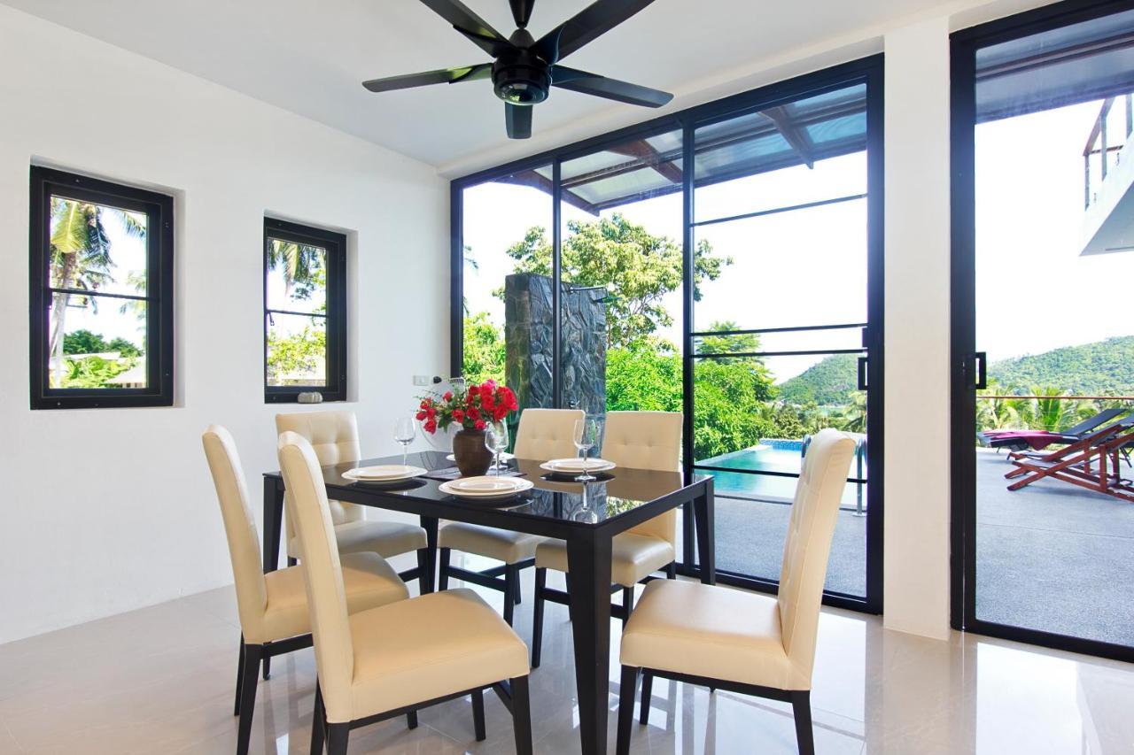 2 Bays Villa Thong Nai Pan Yai Ngoại thất bức ảnh