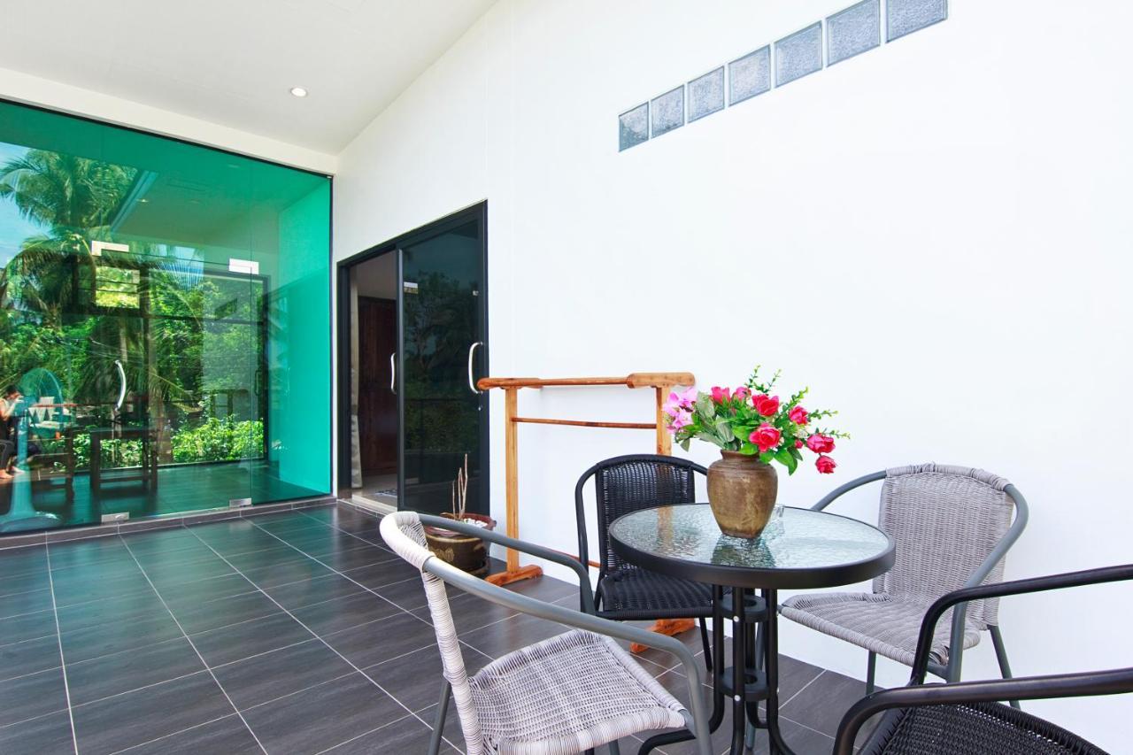 2 Bays Villa Thong Nai Pan Yai Ngoại thất bức ảnh