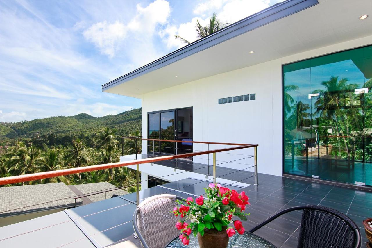 2 Bays Villa Thong Nai Pan Yai Ngoại thất bức ảnh