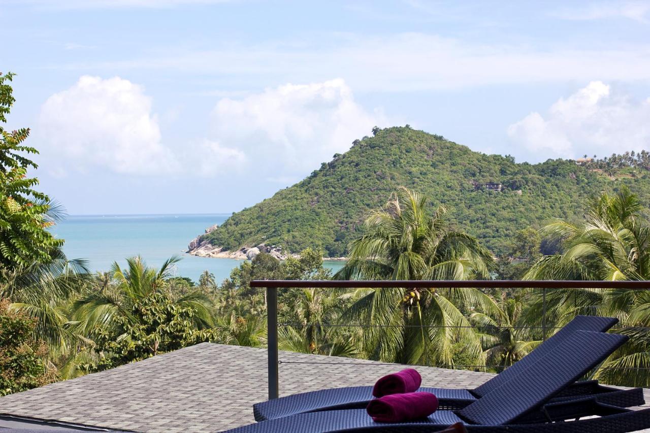 2 Bays Villa Thong Nai Pan Yai Ngoại thất bức ảnh