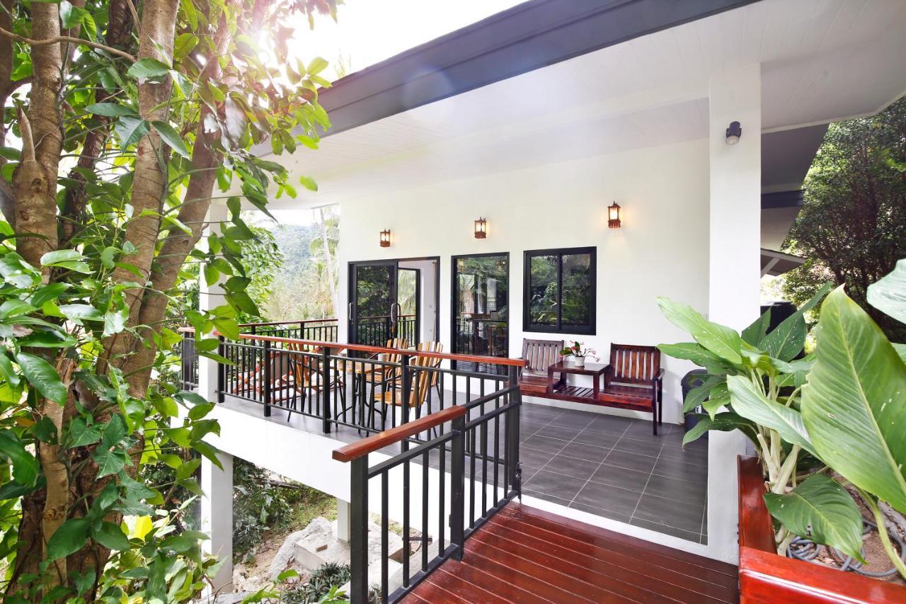 2 Bays Villa Thong Nai Pan Yai Ngoại thất bức ảnh