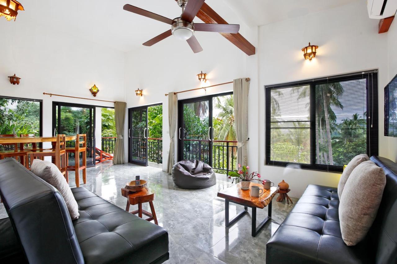 2 Bays Villa Thong Nai Pan Yai Ngoại thất bức ảnh