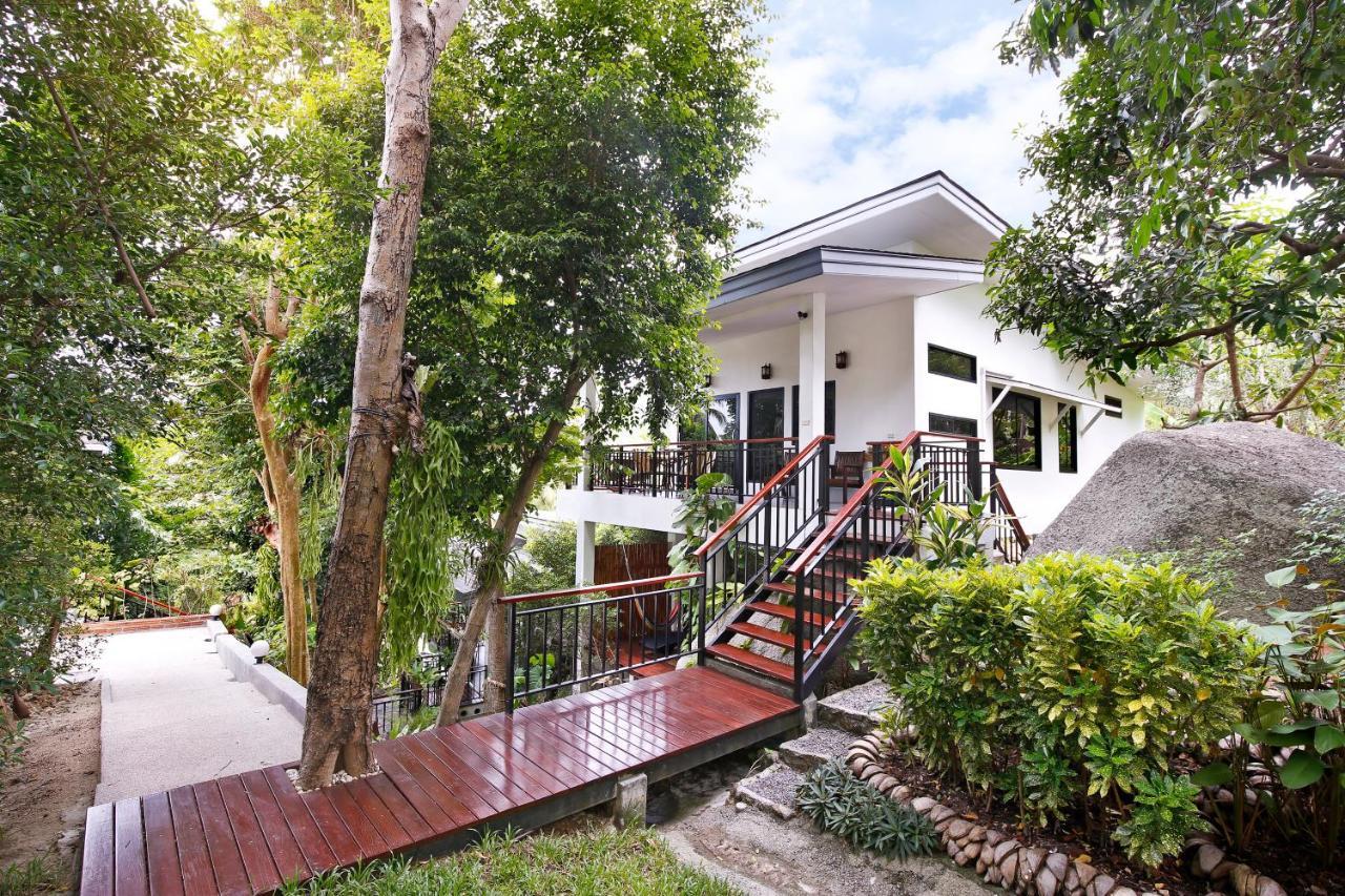 2 Bays Villa Thong Nai Pan Yai Ngoại thất bức ảnh