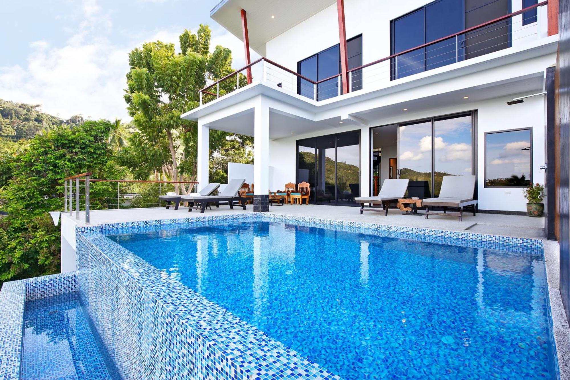 2 Bays Villa Thong Nai Pan Yai Ngoại thất bức ảnh