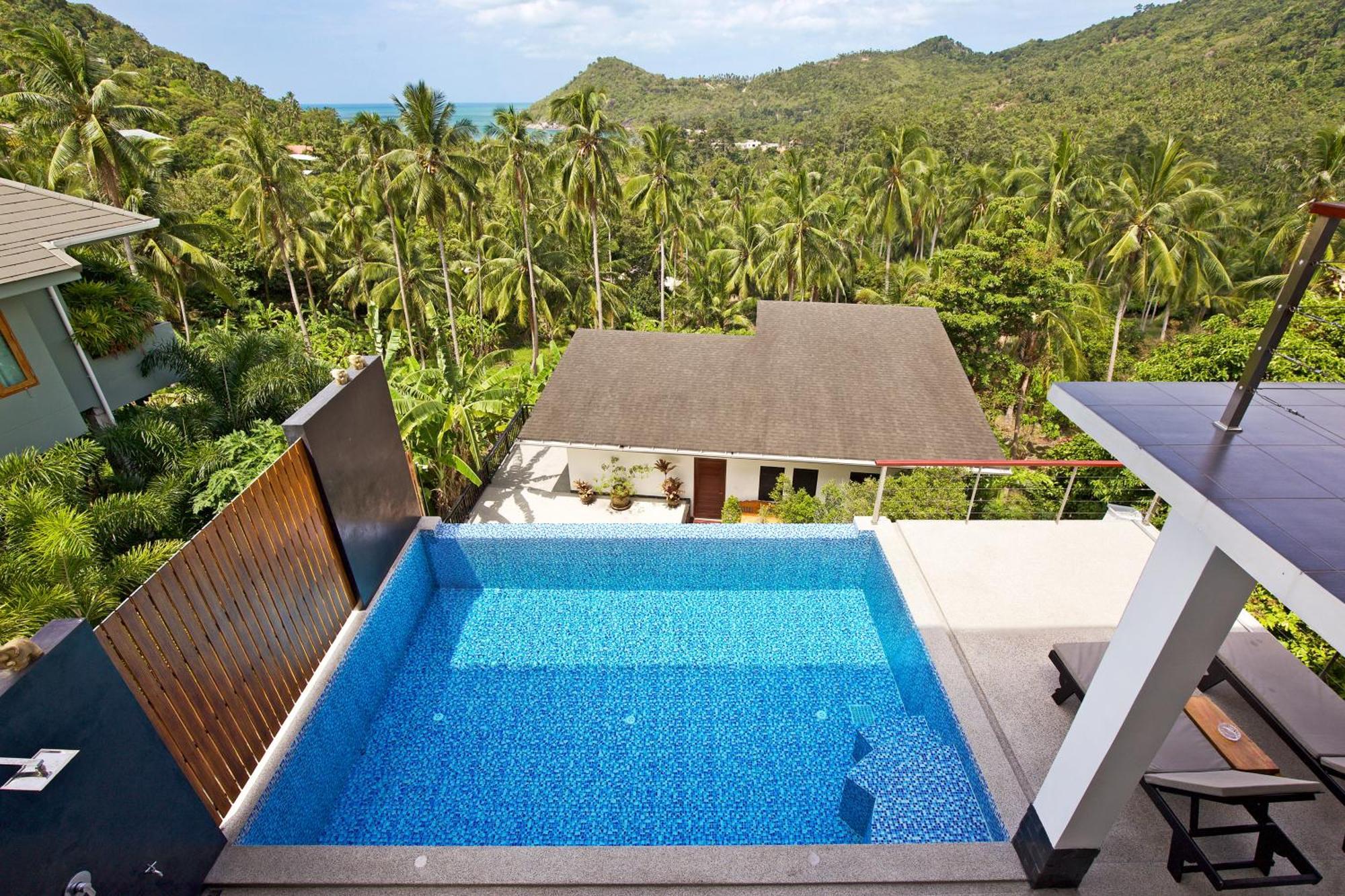2 Bays Villa Thong Nai Pan Yai Ngoại thất bức ảnh