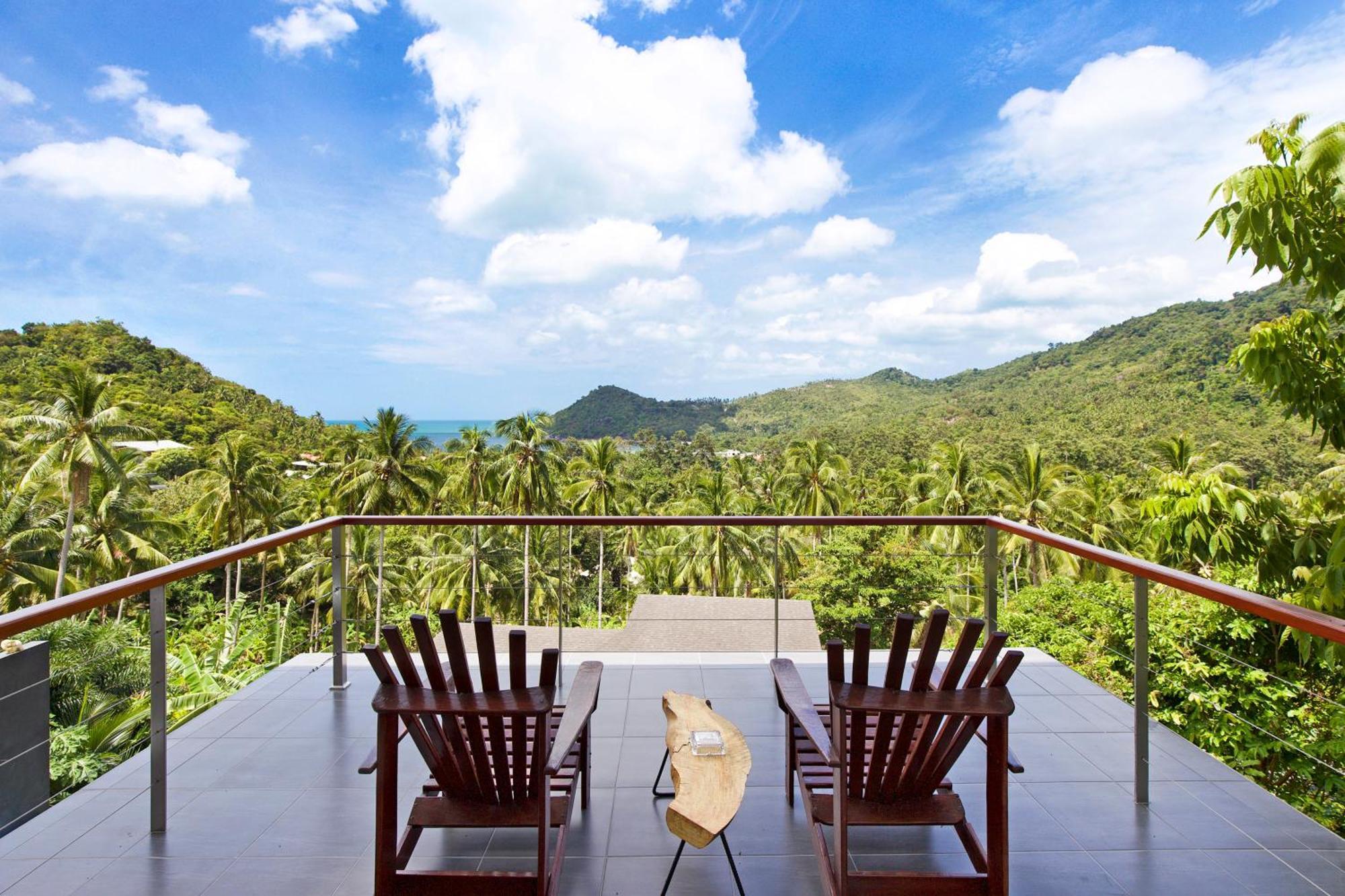 2 Bays Villa Thong Nai Pan Yai Ngoại thất bức ảnh