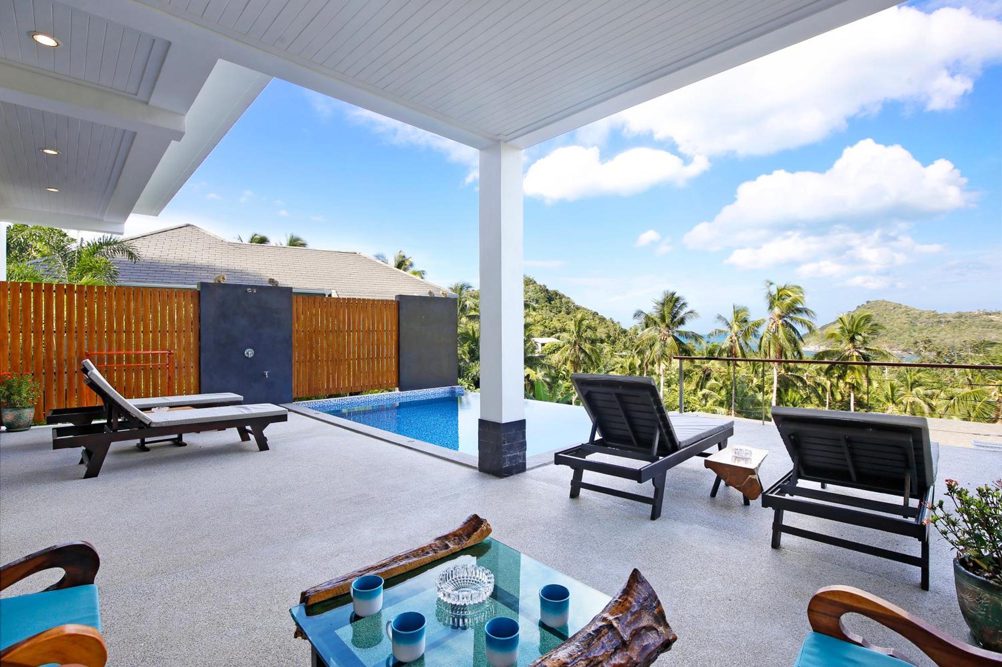 2 Bays Villa Thong Nai Pan Yai Ngoại thất bức ảnh