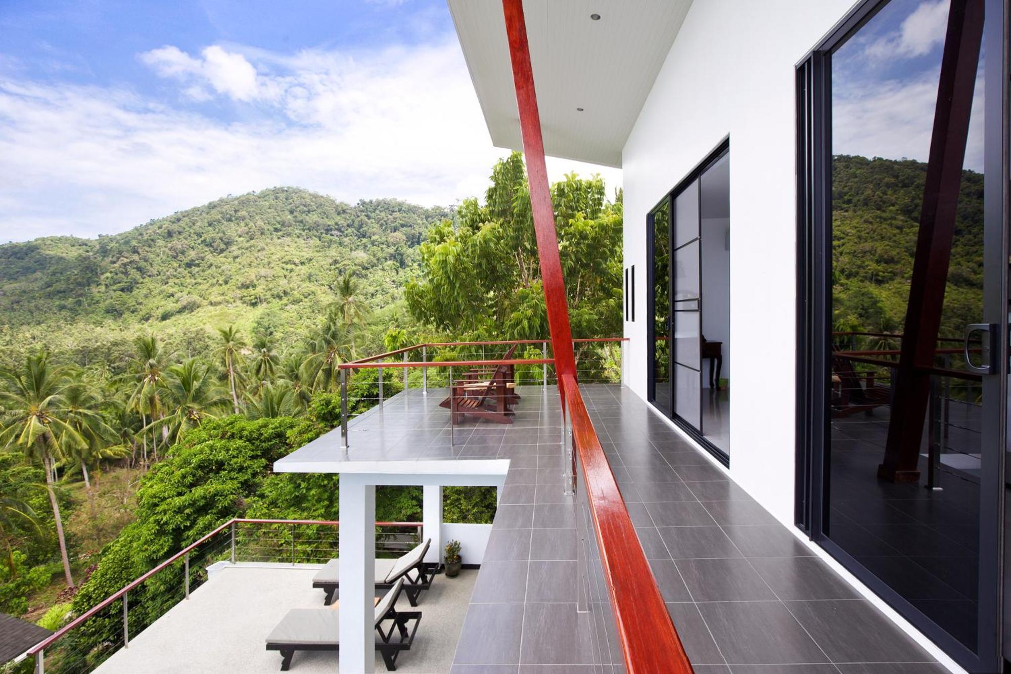 2 Bays Villa Thong Nai Pan Yai Ngoại thất bức ảnh