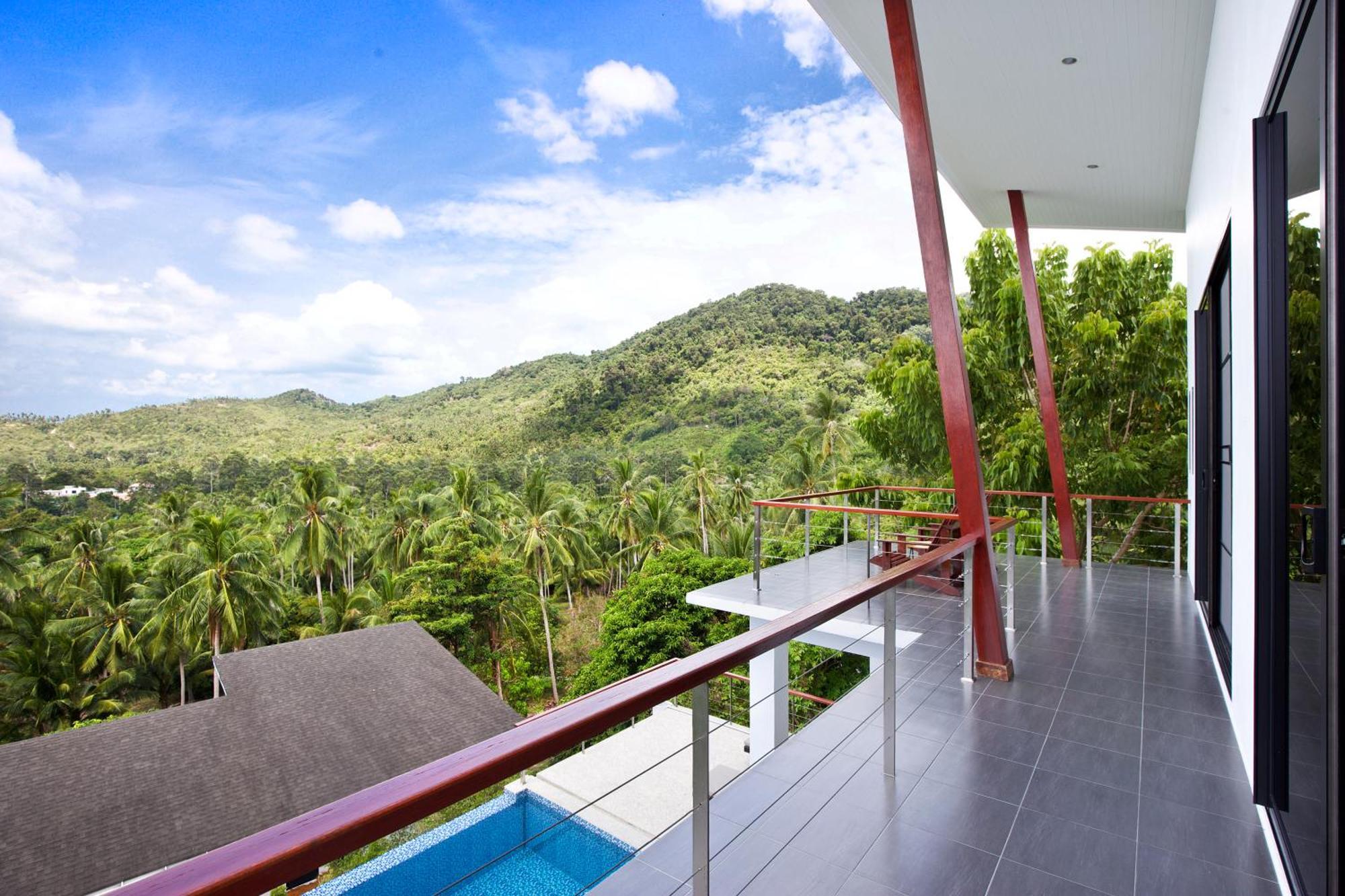 2 Bays Villa Thong Nai Pan Yai Ngoại thất bức ảnh