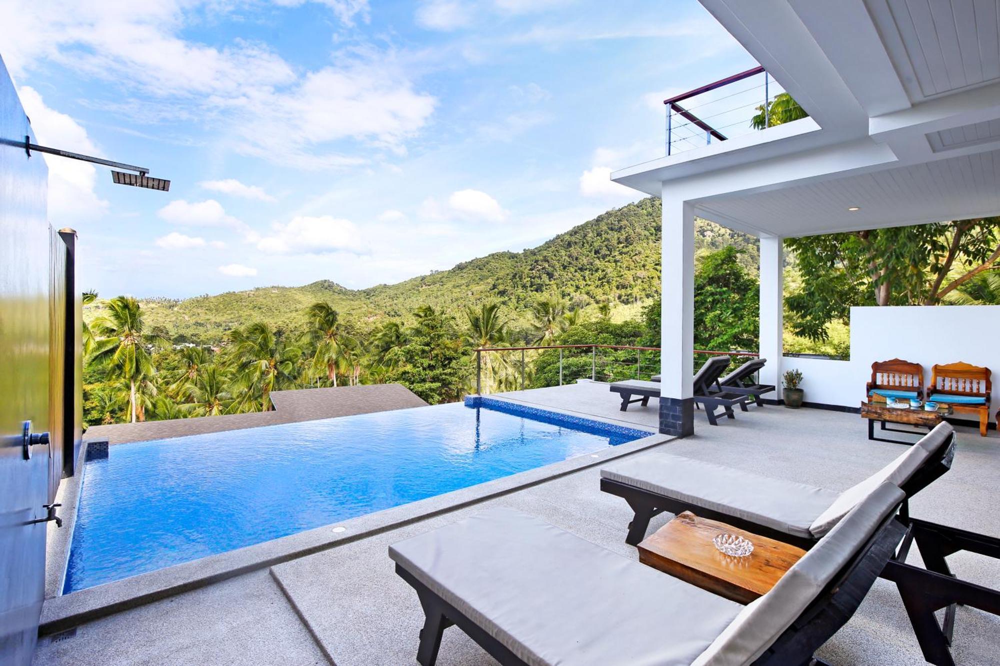 2 Bays Villa Thong Nai Pan Yai Ngoại thất bức ảnh