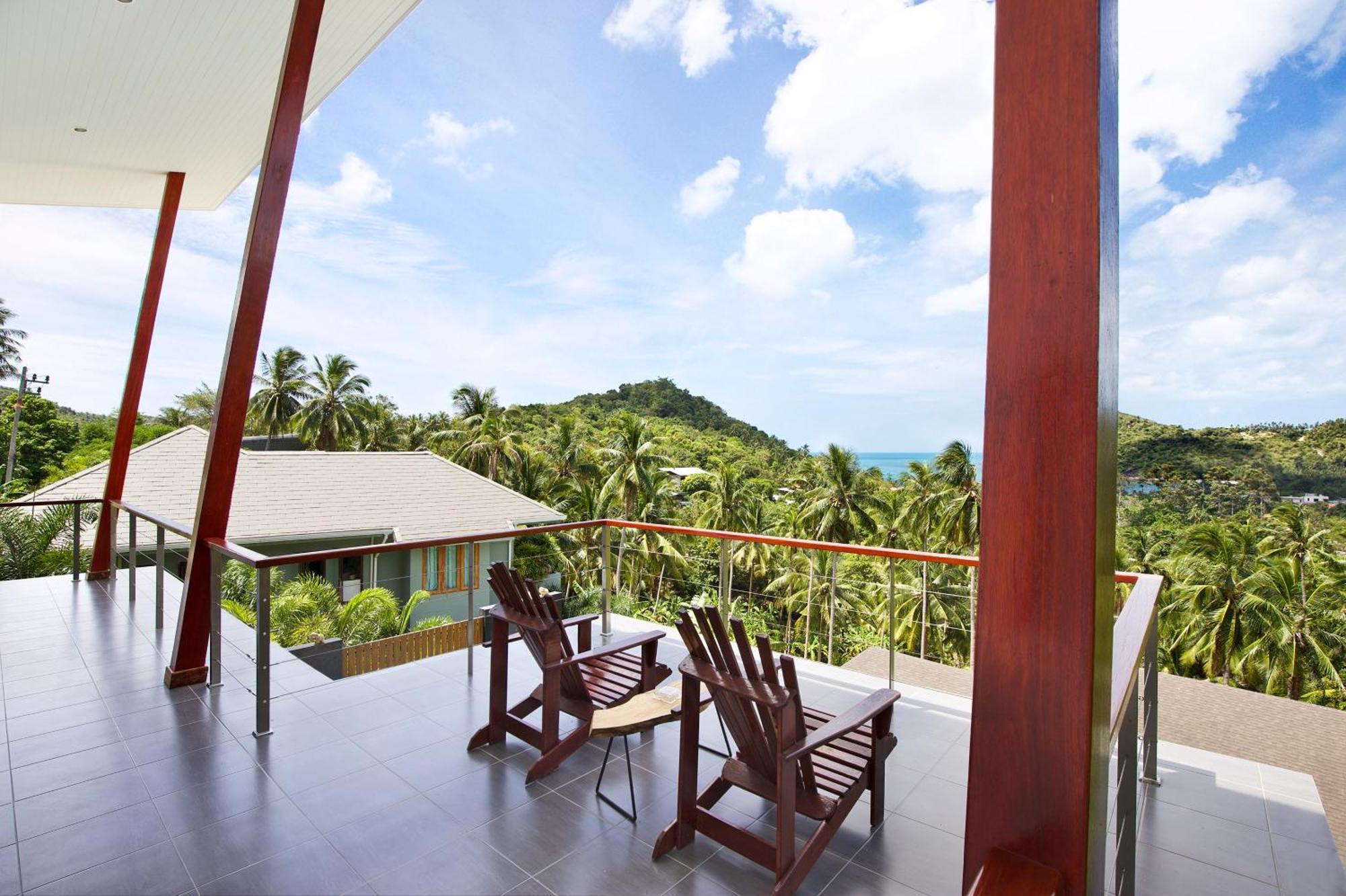 2 Bays Villa Thong Nai Pan Yai Ngoại thất bức ảnh