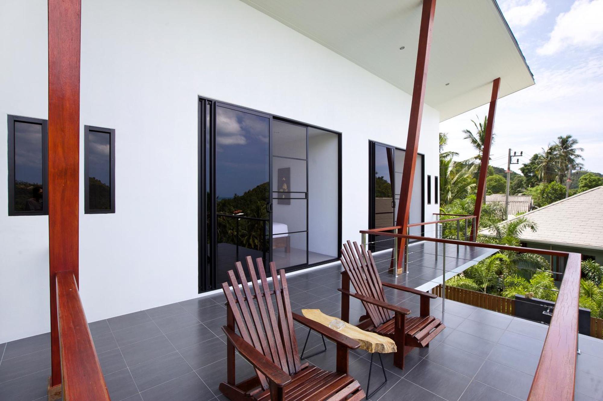 2 Bays Villa Thong Nai Pan Yai Ngoại thất bức ảnh