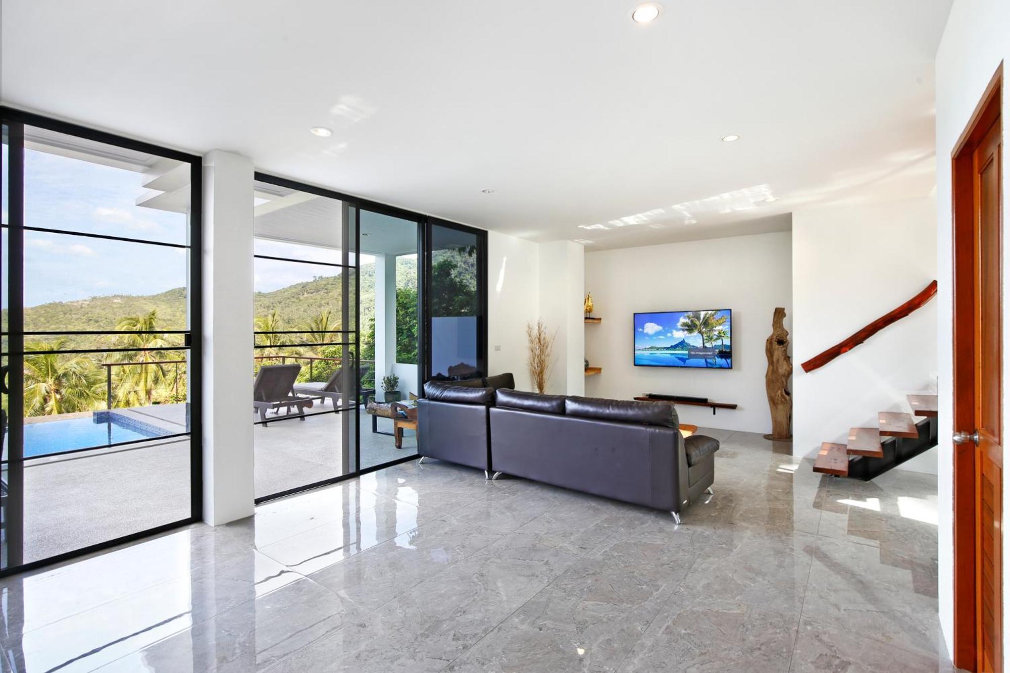 2 Bays Villa Thong Nai Pan Yai Ngoại thất bức ảnh