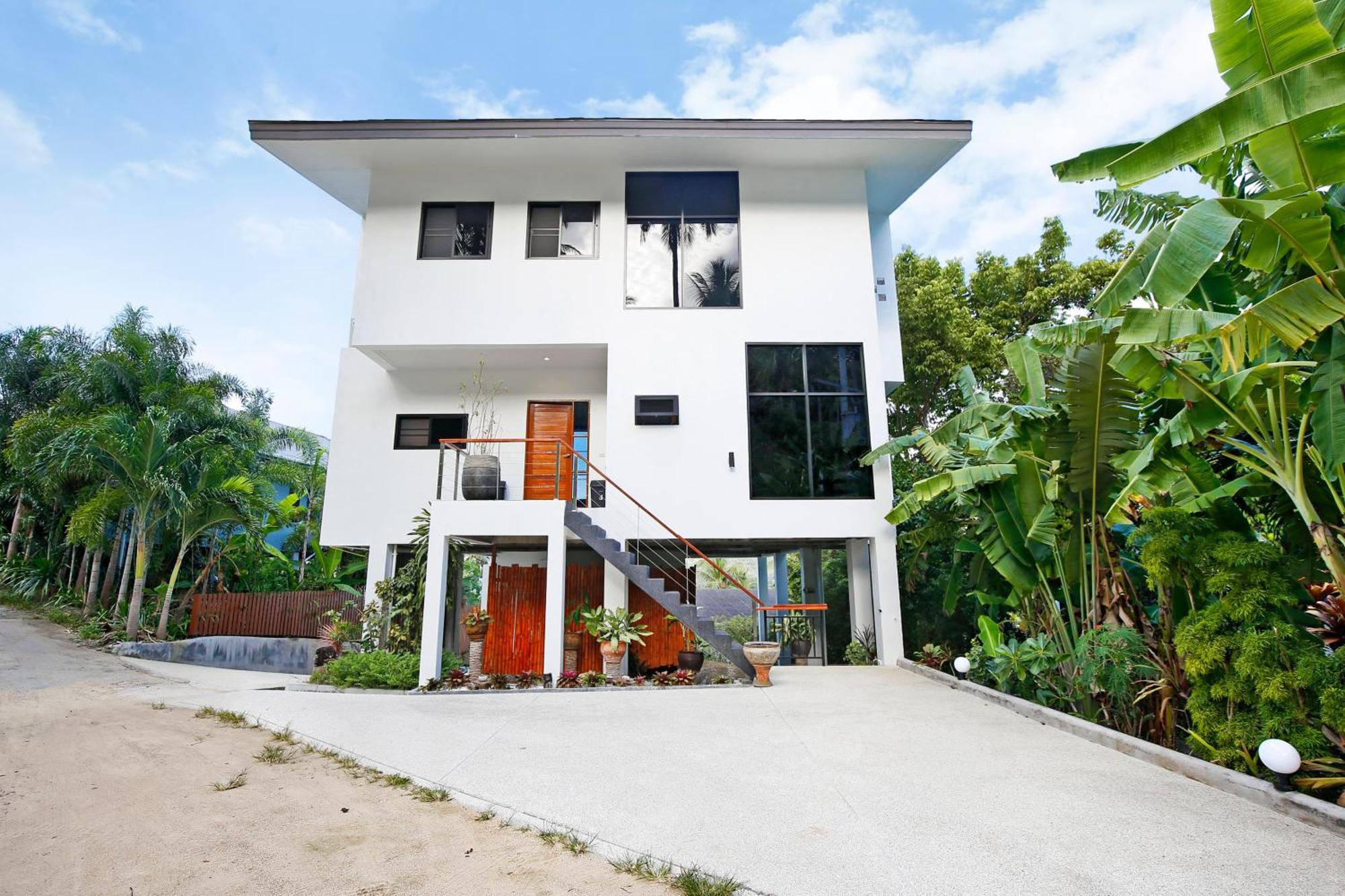 2 Bays Villa Thong Nai Pan Yai Ngoại thất bức ảnh