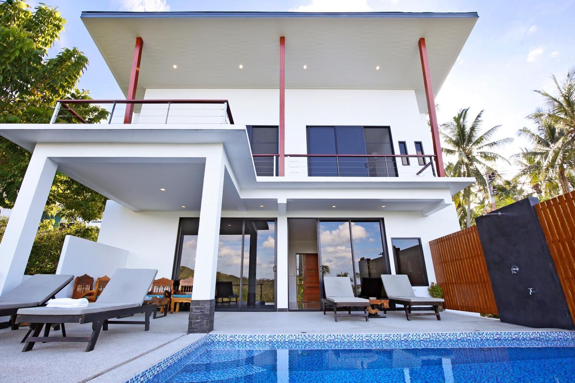 2 Bays Villa Thong Nai Pan Yai Ngoại thất bức ảnh