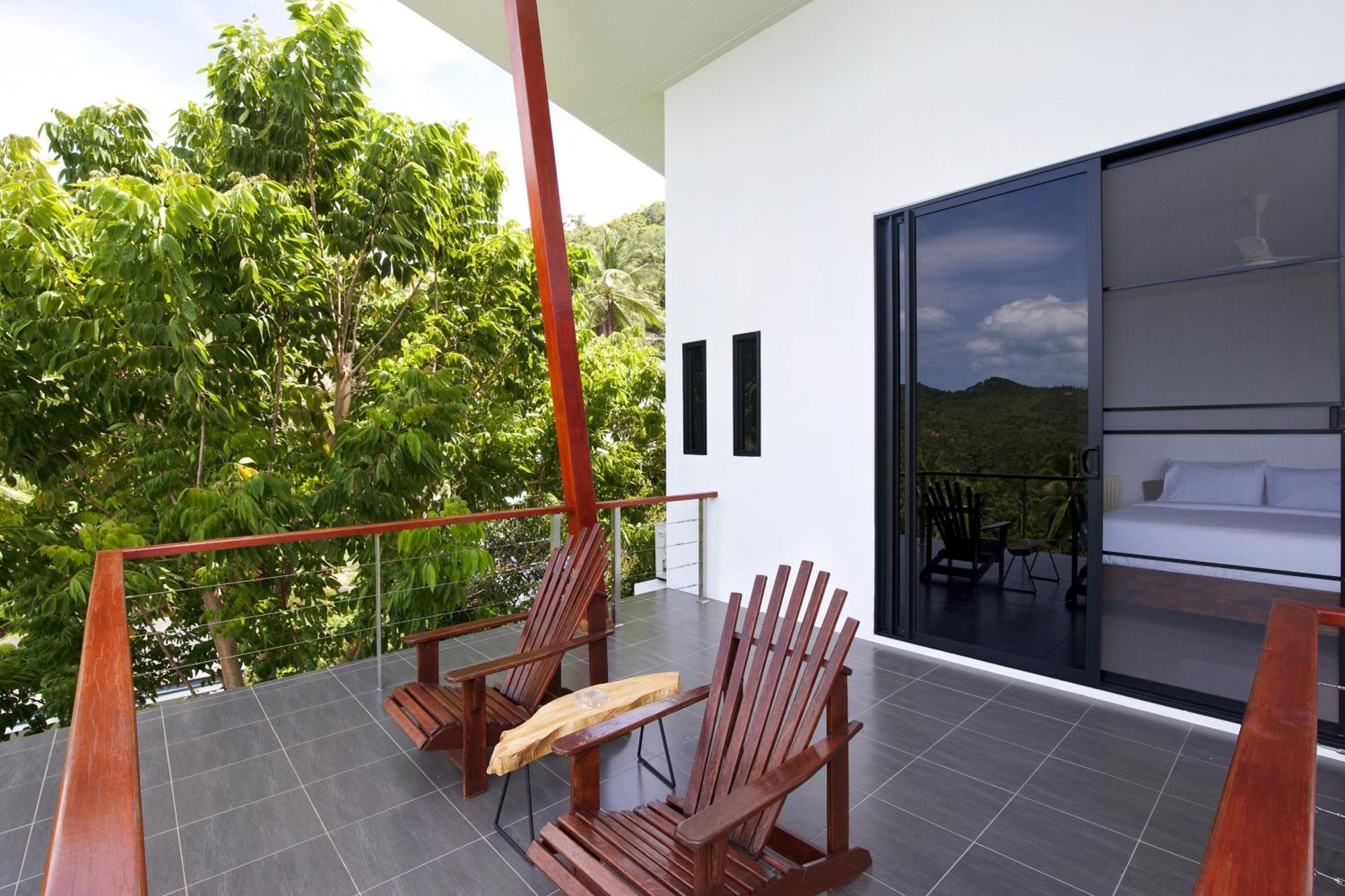 2 Bays Villa Thong Nai Pan Yai Ngoại thất bức ảnh