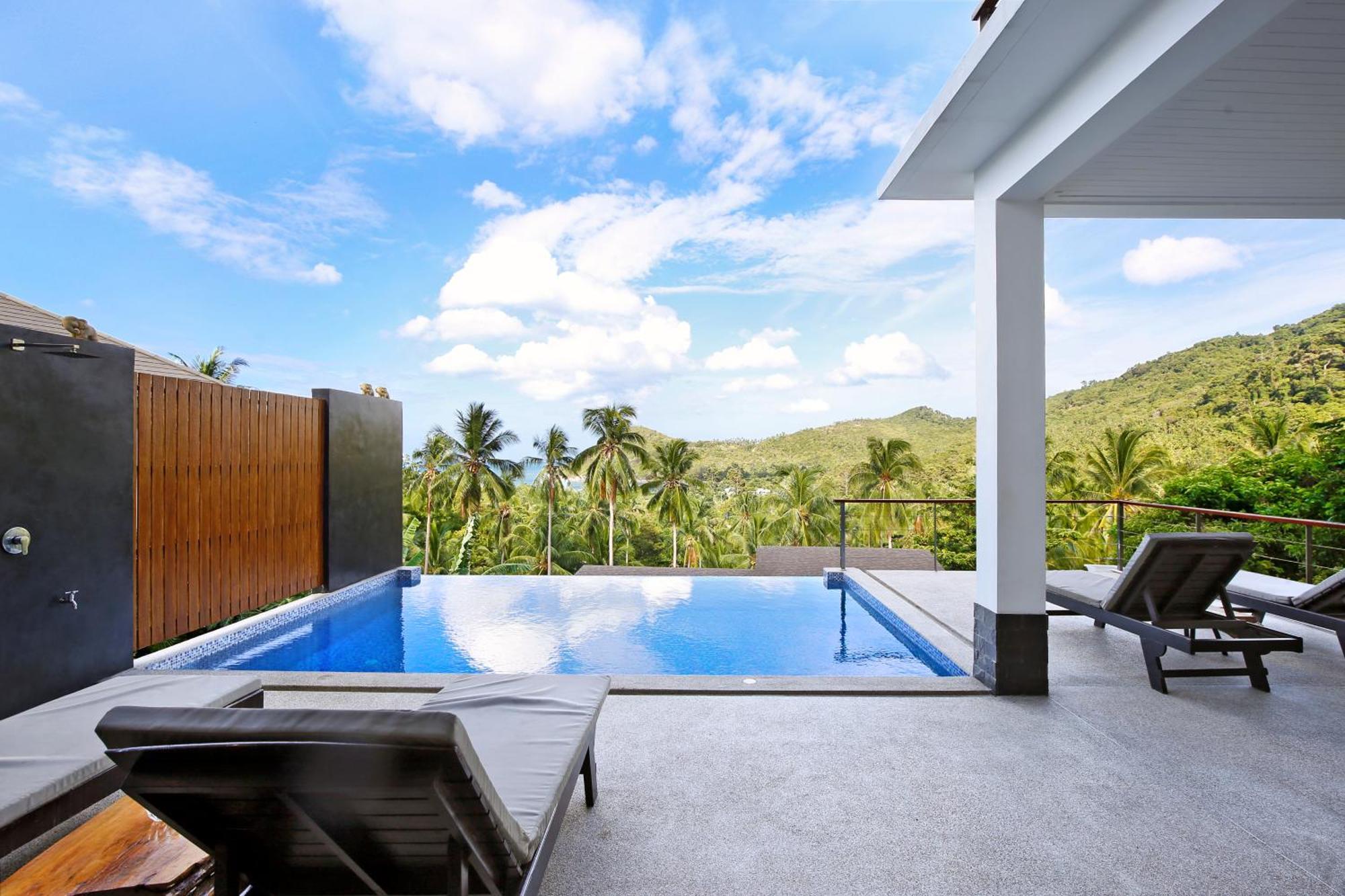 2 Bays Villa Thong Nai Pan Yai Ngoại thất bức ảnh