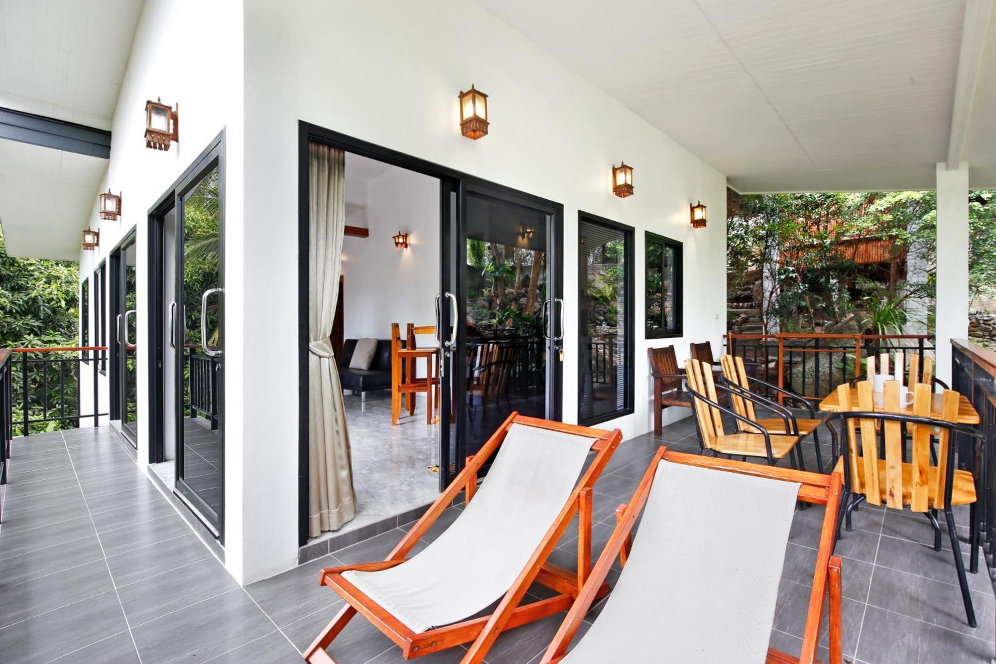 2 Bays Villa Thong Nai Pan Yai Ngoại thất bức ảnh