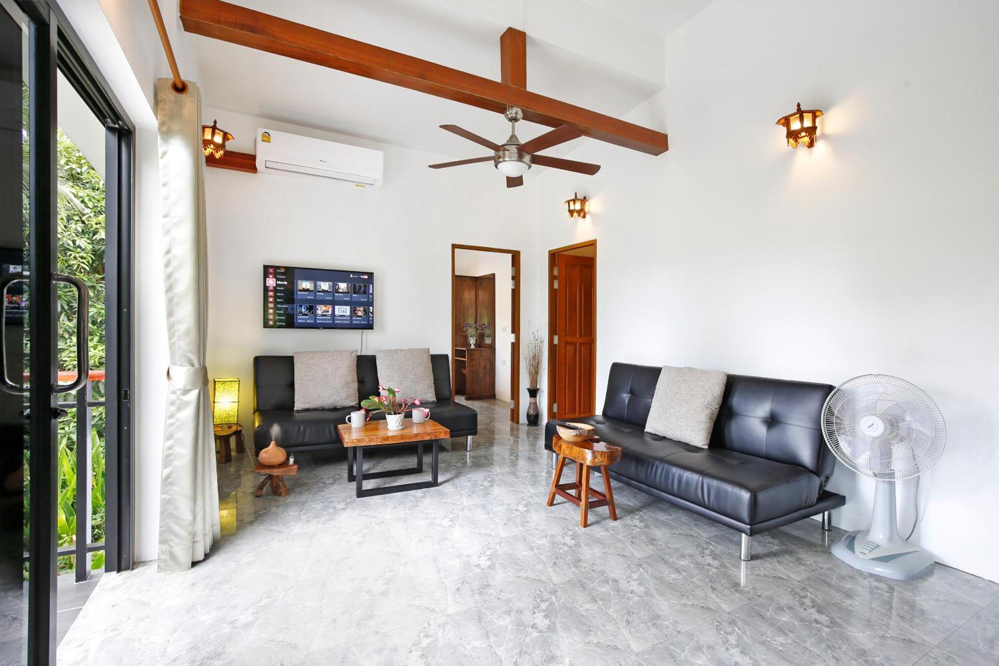 2 Bays Villa Thong Nai Pan Yai Ngoại thất bức ảnh