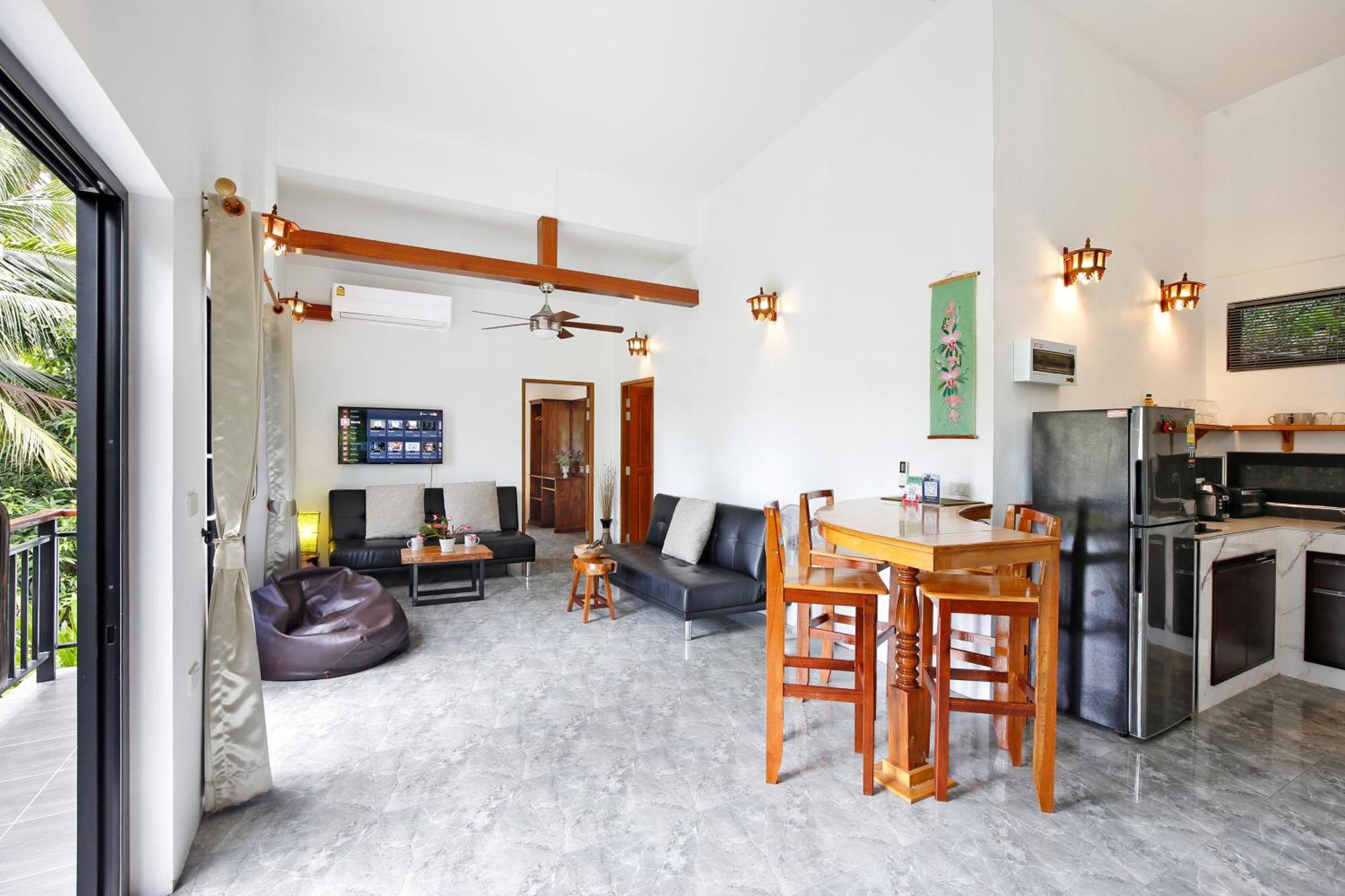 2 Bays Villa Thong Nai Pan Yai Ngoại thất bức ảnh